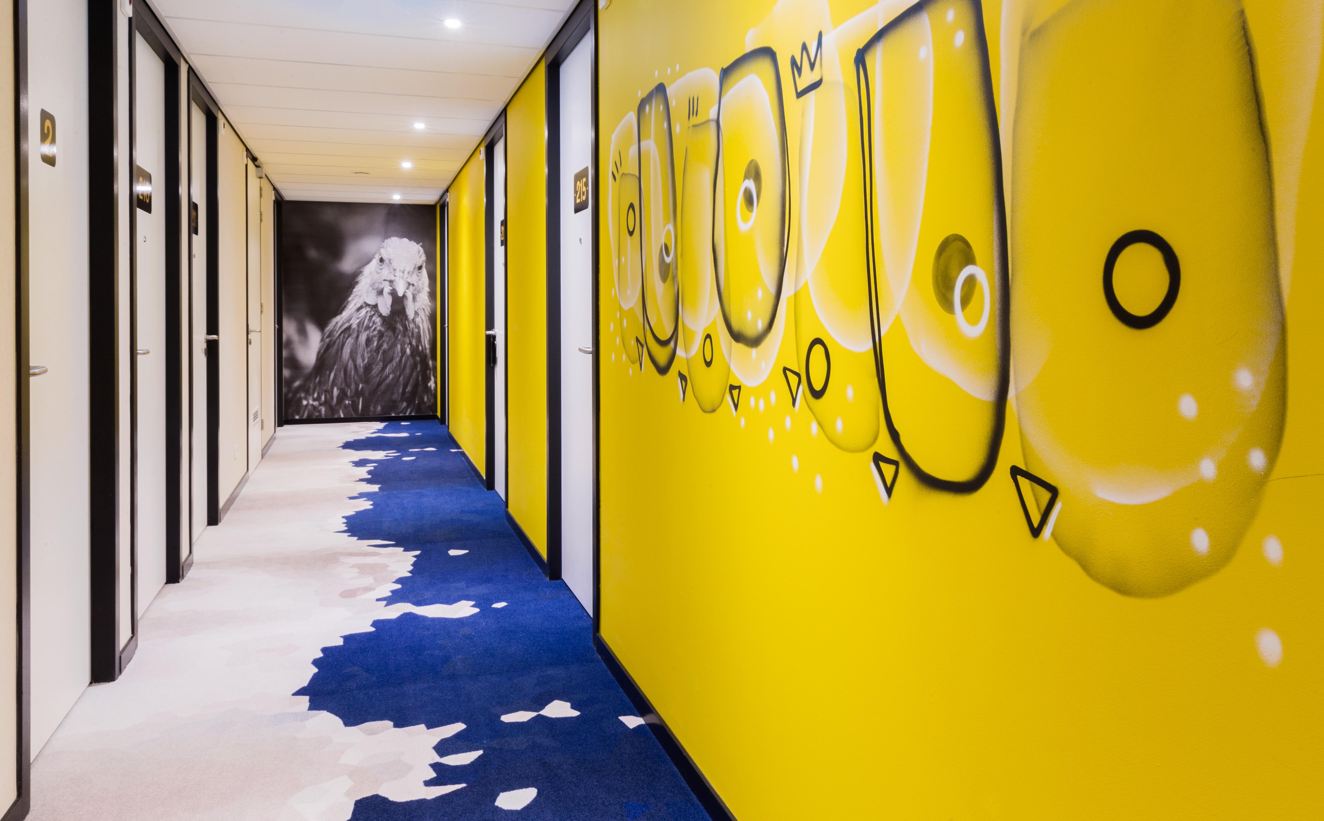 Hotel - The Niu, Dairy