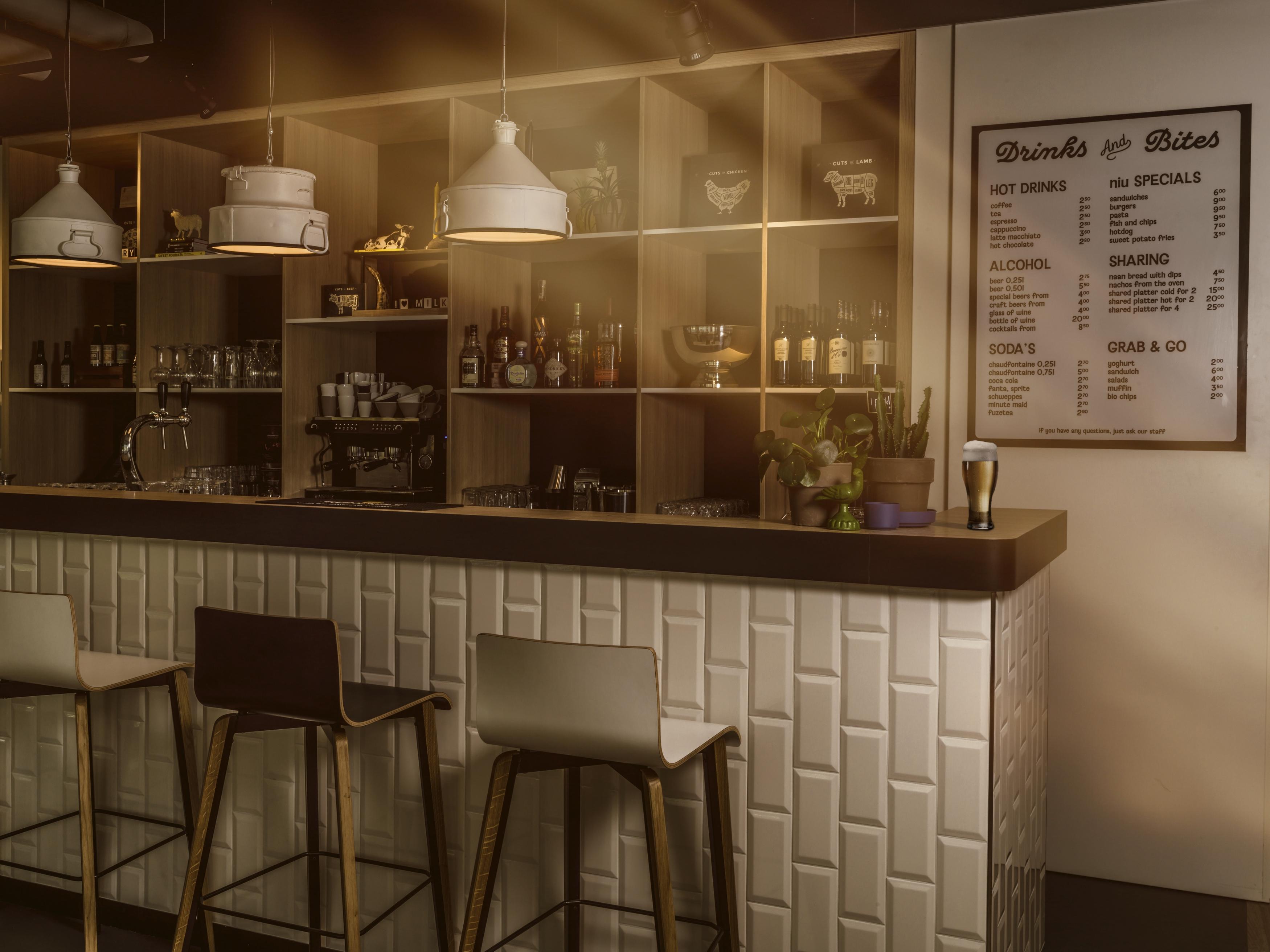 - The Niu, Dairy Hotel