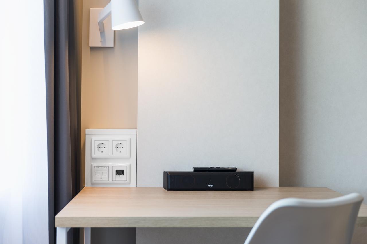 Hotel - The Niu, Dairy Haarlem