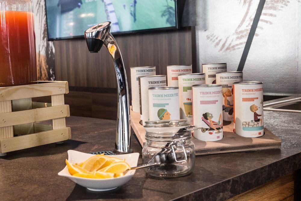 - The Niu, Dairy 3* Haarlem