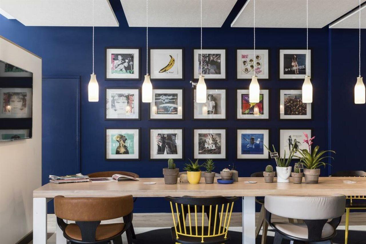 - The Niu, Dairy 3* Haarlem