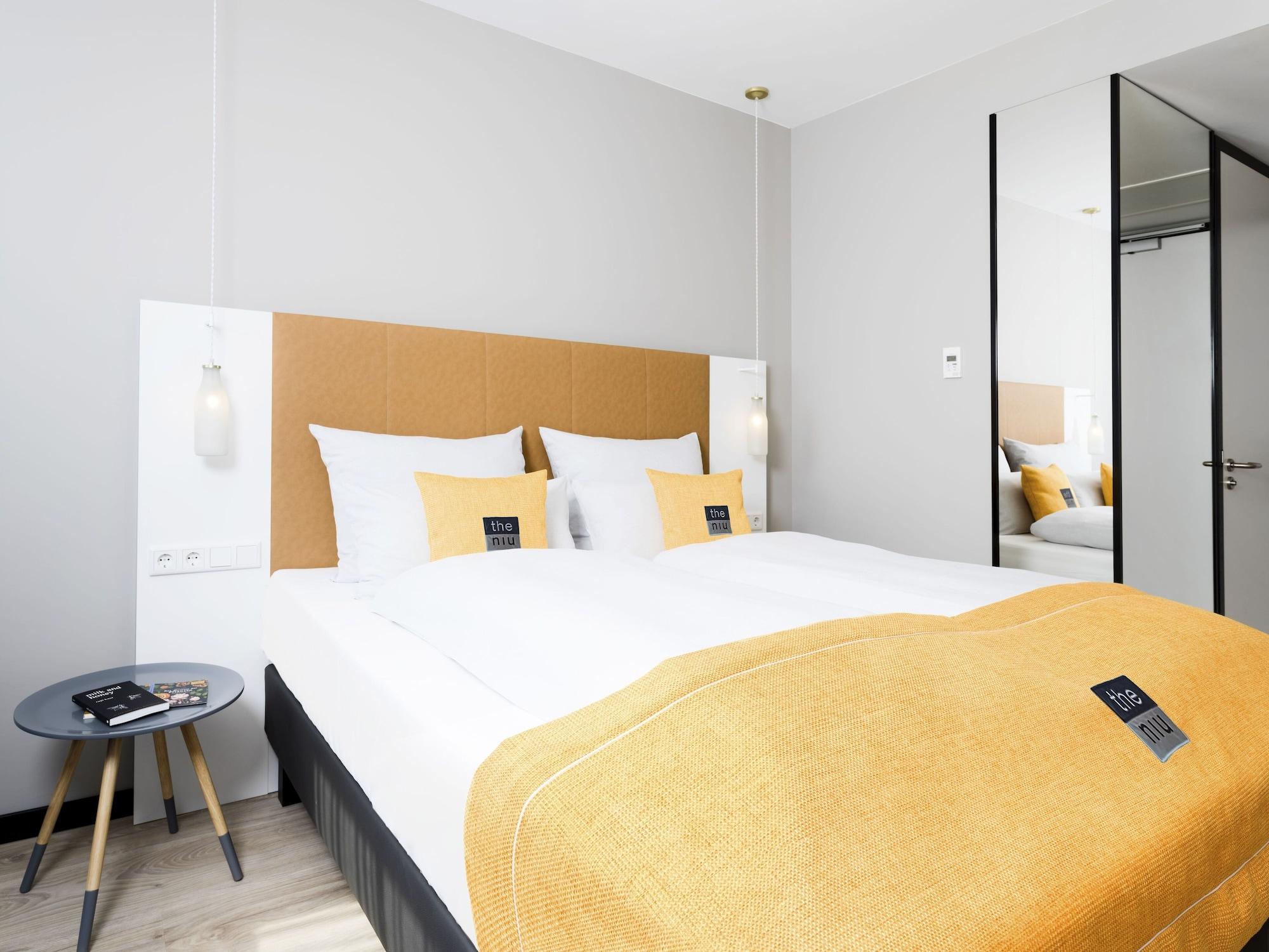 - The Niu, Dairy 3* Haarlem